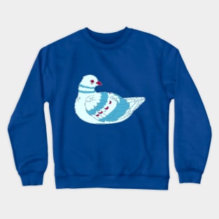 Chi Pigeon Crewneck Sweatshirt